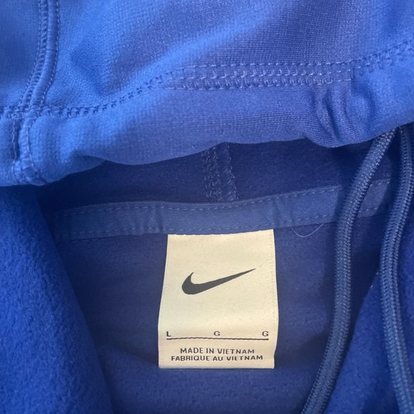 Toronto Blue Jays Nike 2022 Postseason Team Issued Hoodie - Picture 6 of 8